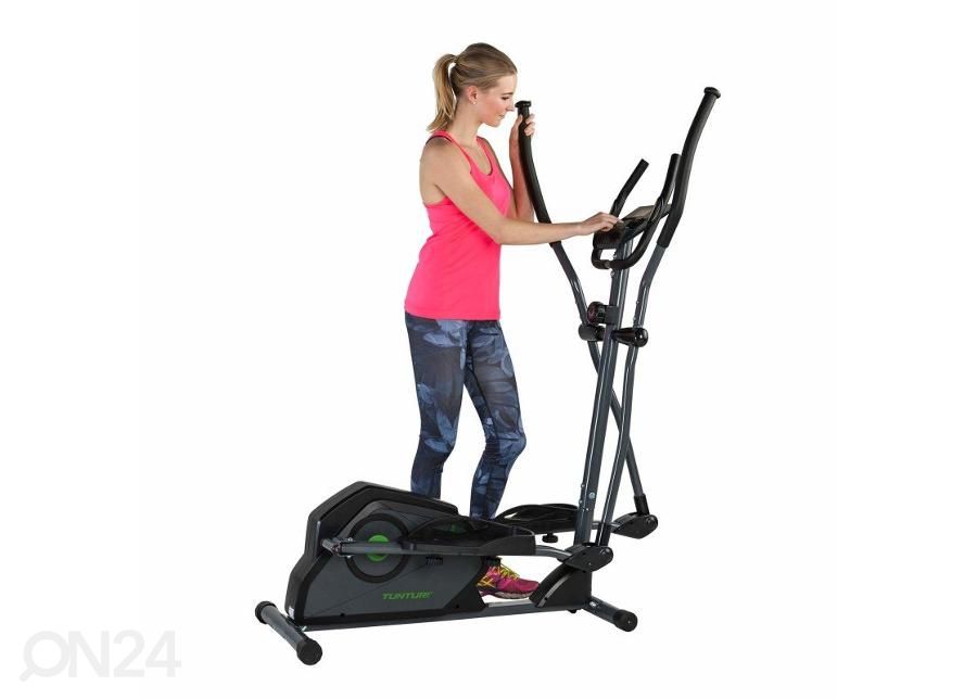 Эллиптический тренажер Tunturi CARDIO FIT C30 увеличить