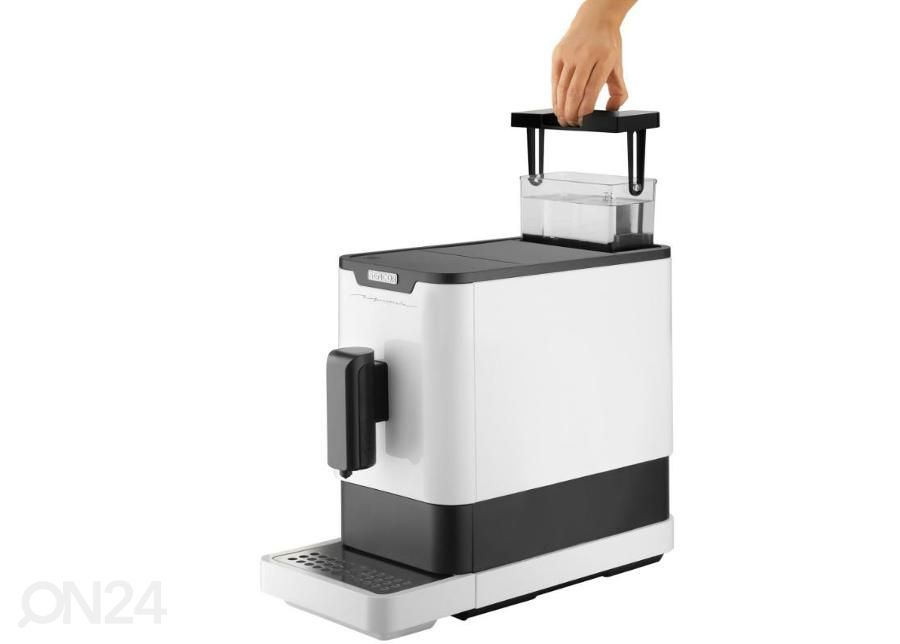 Эспрессо-машина Sencor SES7210WH, белый увеличить