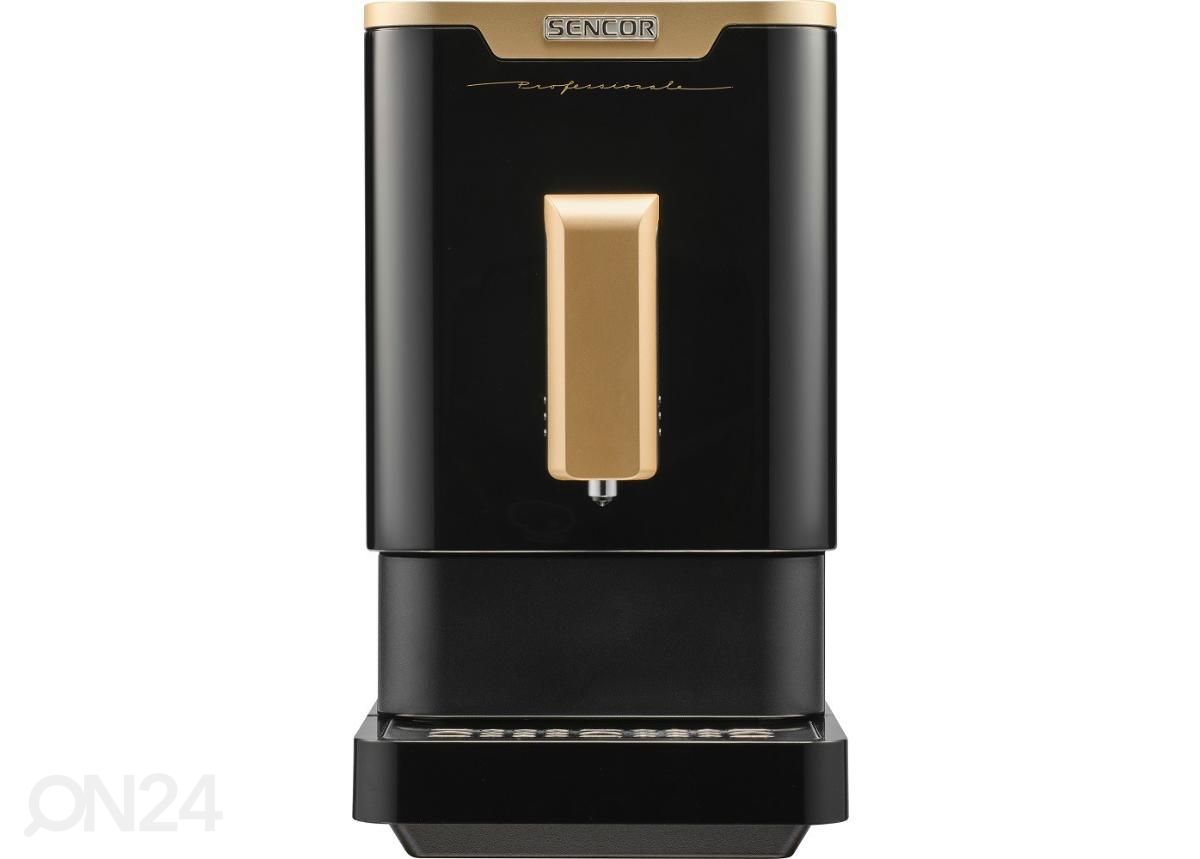 Эспрессо-машина Sencor SES7220BK, черный увеличить
