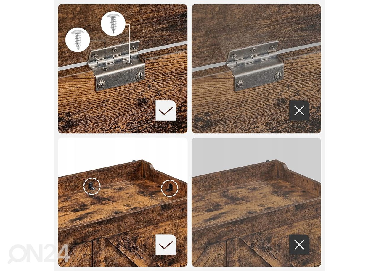 Ящик для хранения увеличить