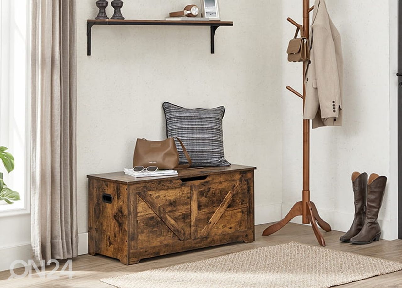 Ящик для хранения увеличить