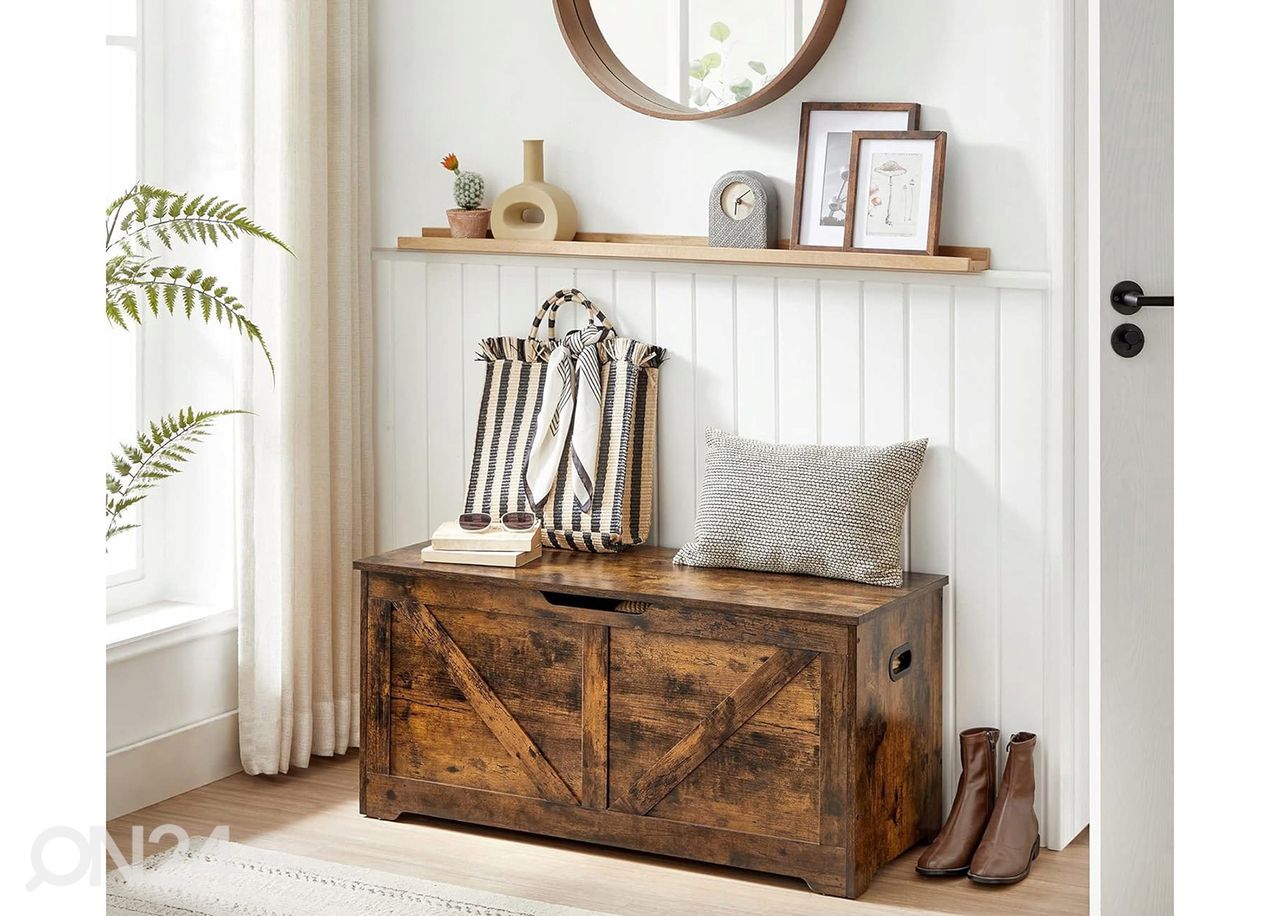 Ящик для хранения увеличить