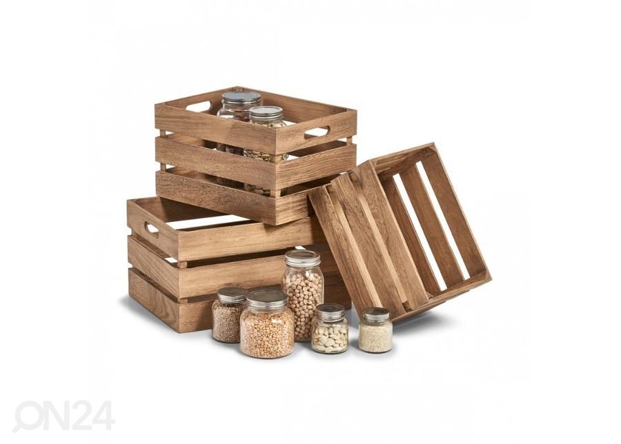 Ящик для хранения Vintage увеличить