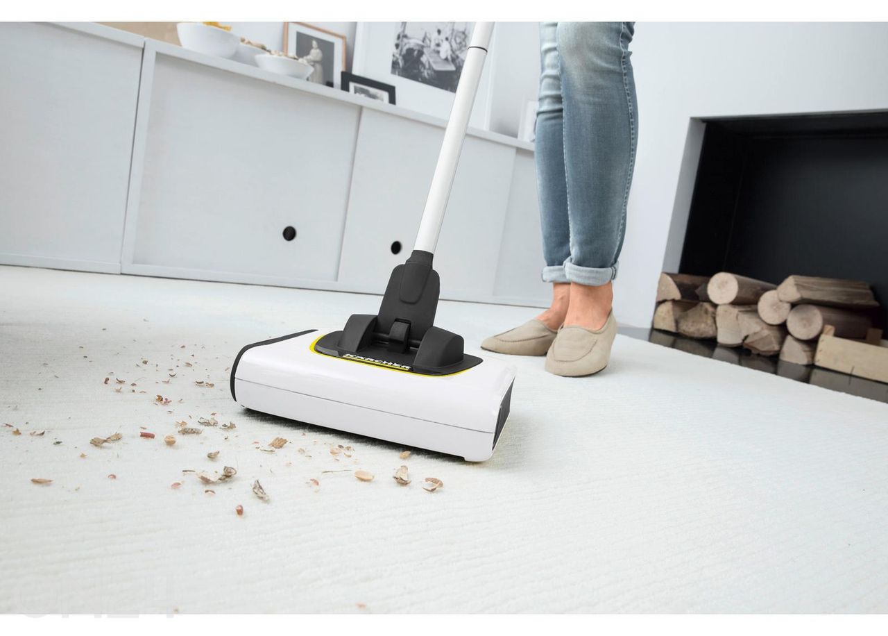 *Беспроводная электрическая щётка Kärcher KB 5 EU увеличить размеры