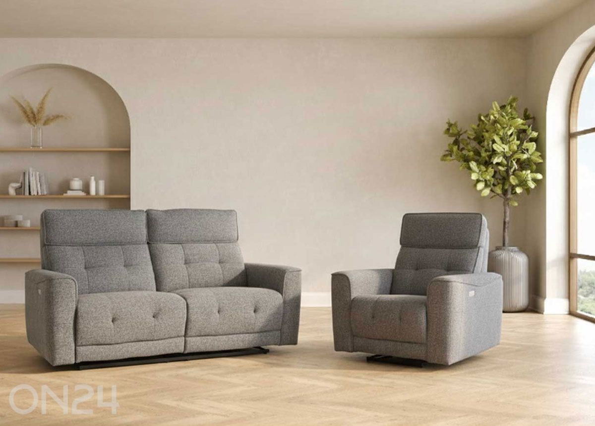 2-местный диван Bosco Recliner увеличить