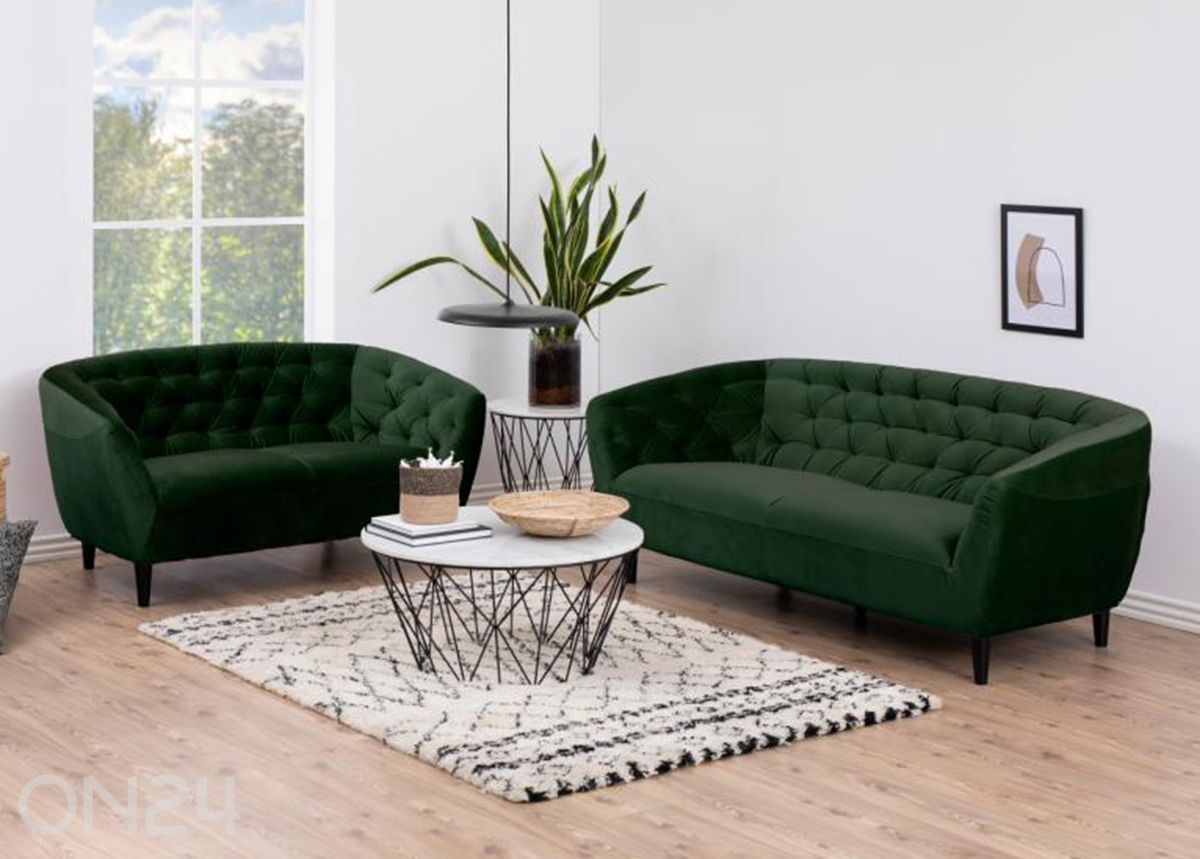 2-местный диван Clovis увеличить