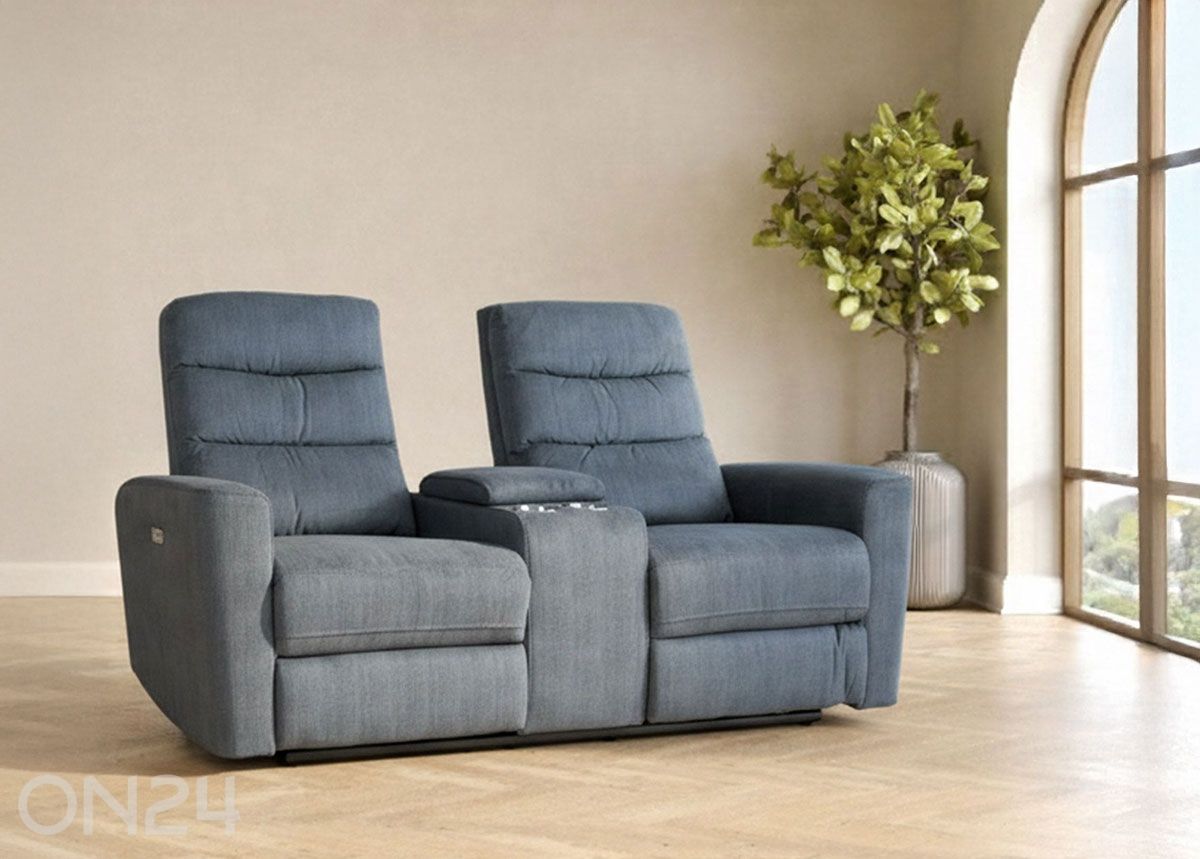 2-местный диван Gaston Recliner увеличить