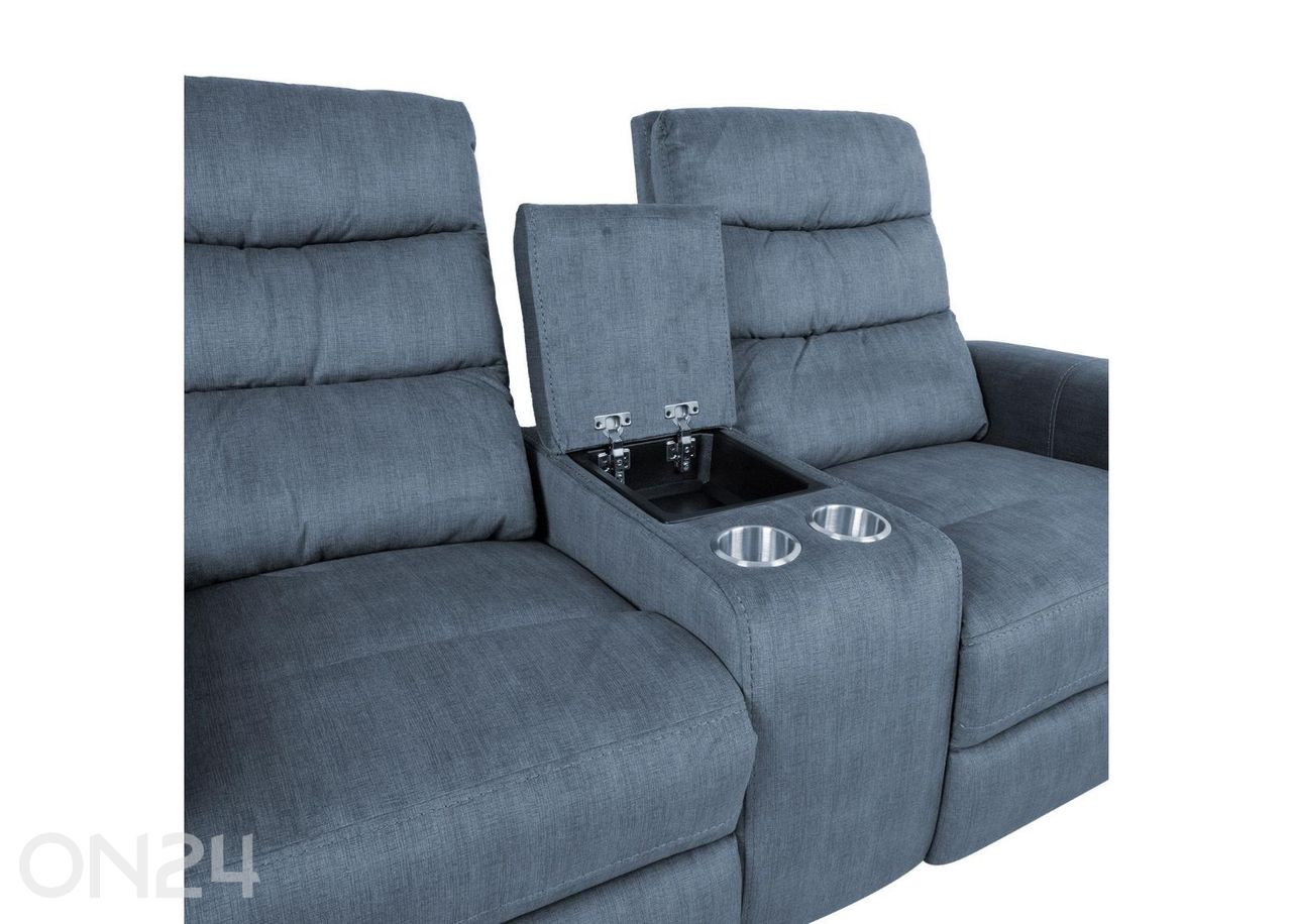 2-местный диван Gaston Recliner увеличить