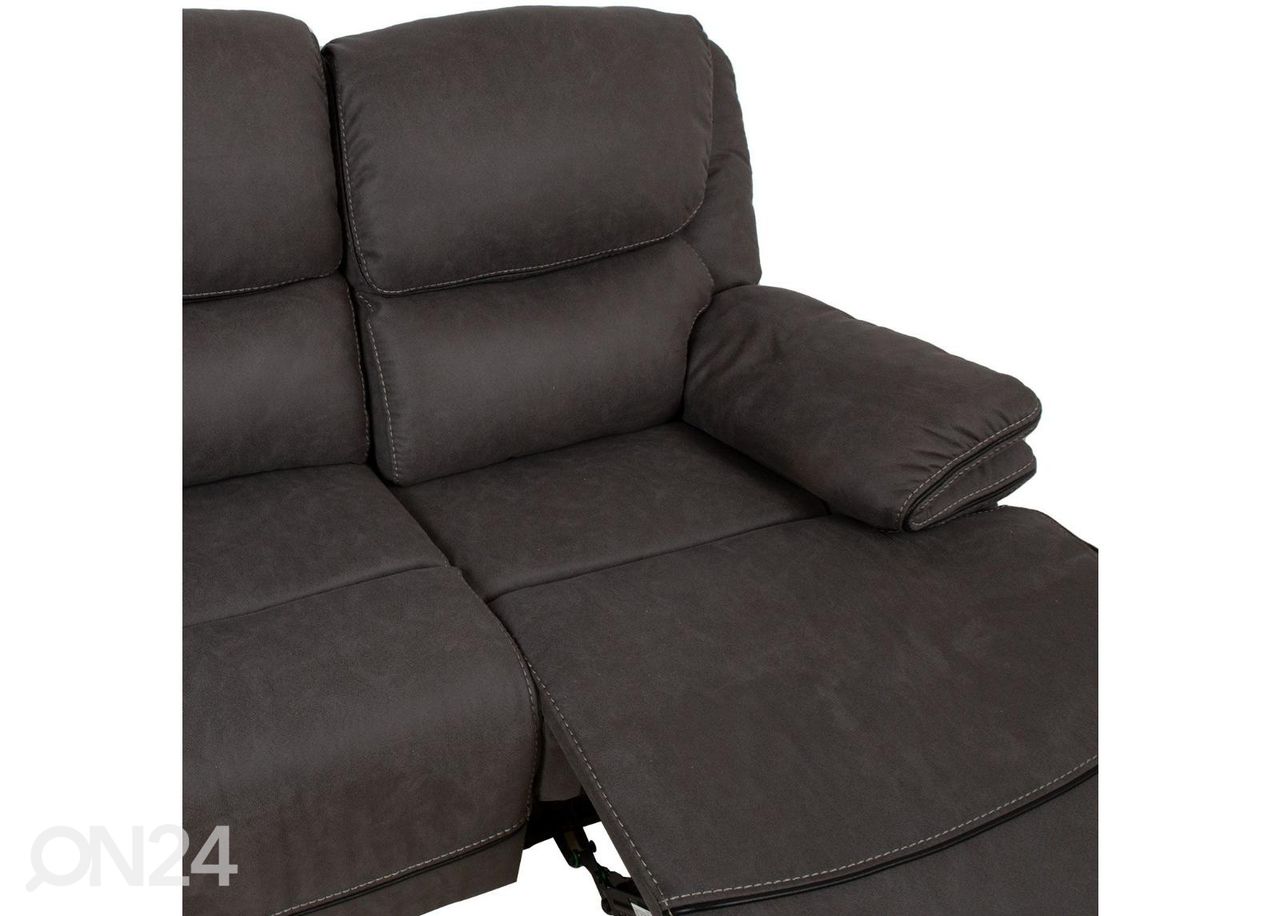 2-местный диван Gentry recliner увеличить