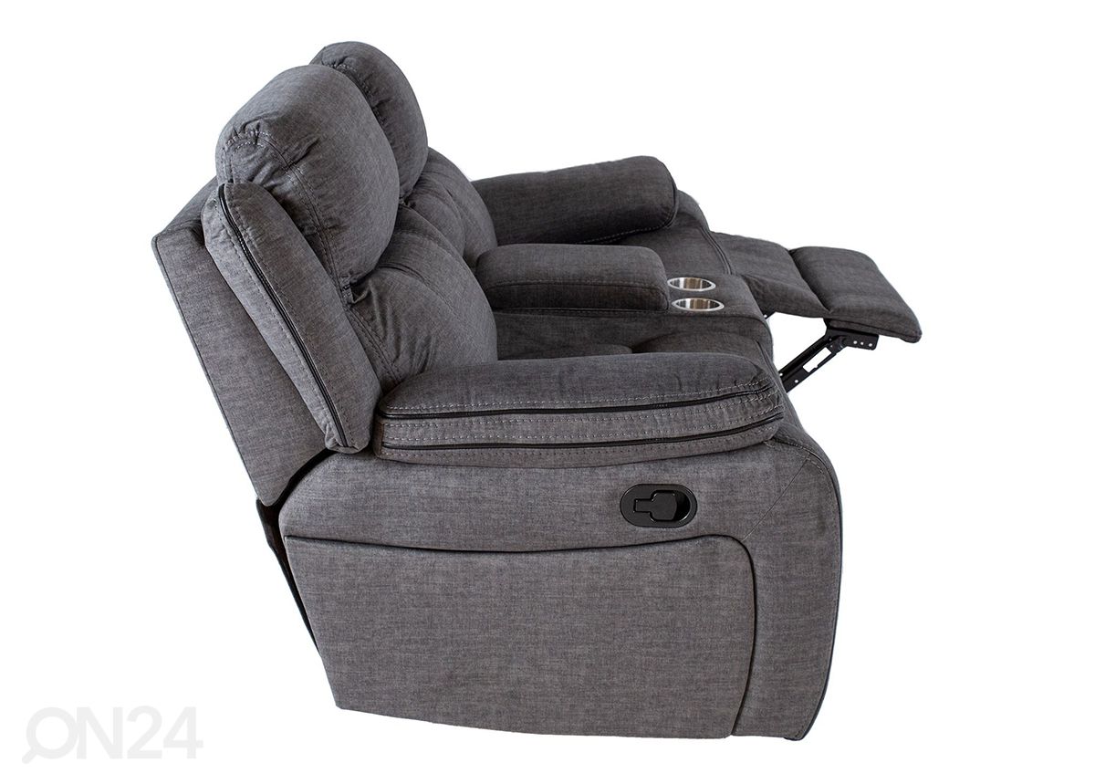 2-местный диван Gentry recliner увеличить