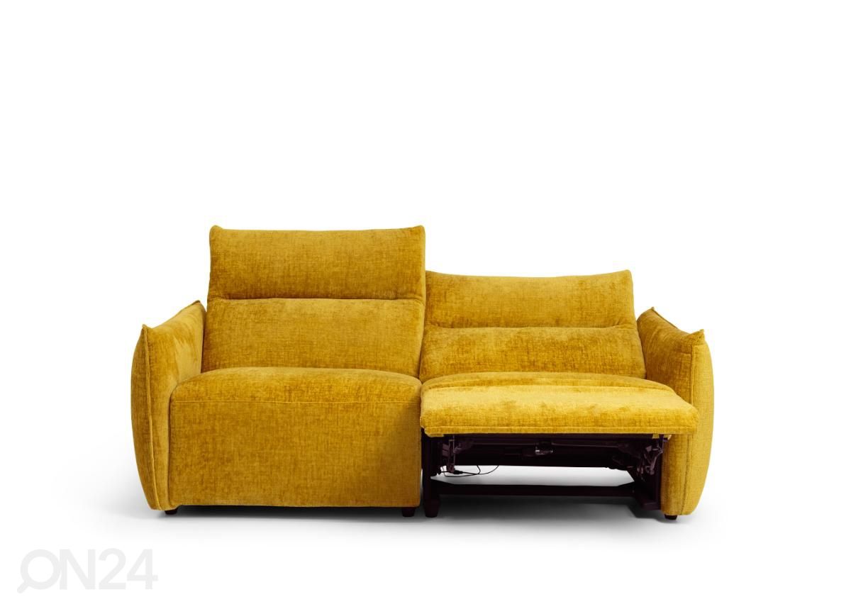 2-местный диван Recliner (электрическое) увеличить