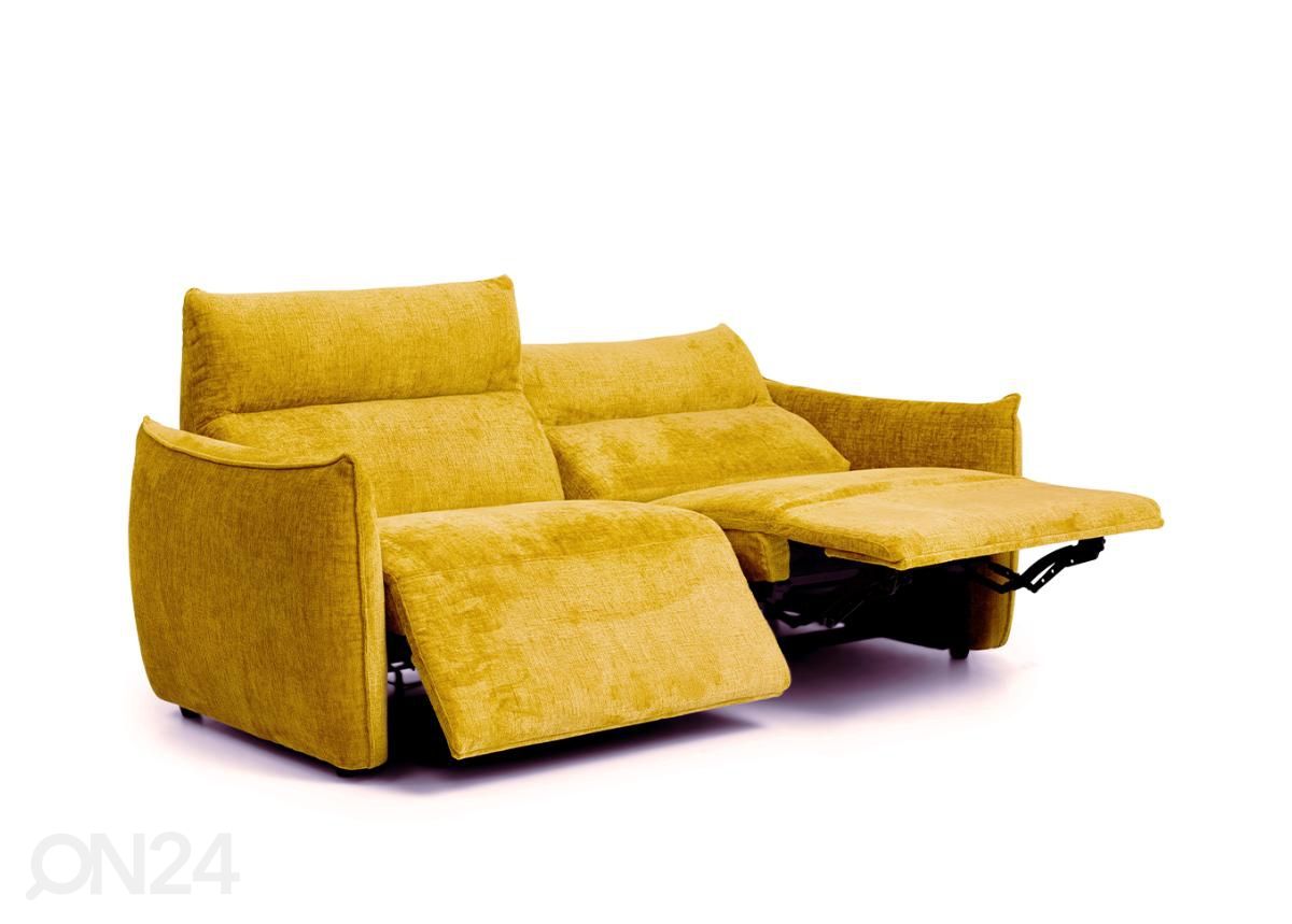 2-местный диван Recliner (электрическое) увеличить