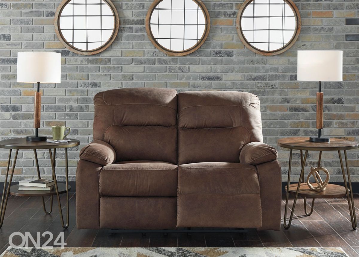 2-местный диван recliner увеличить