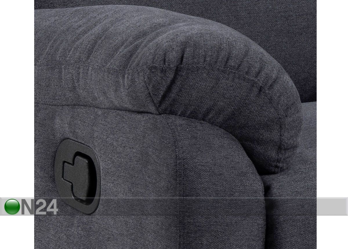 2-местный диван recliner Sabia увеличить