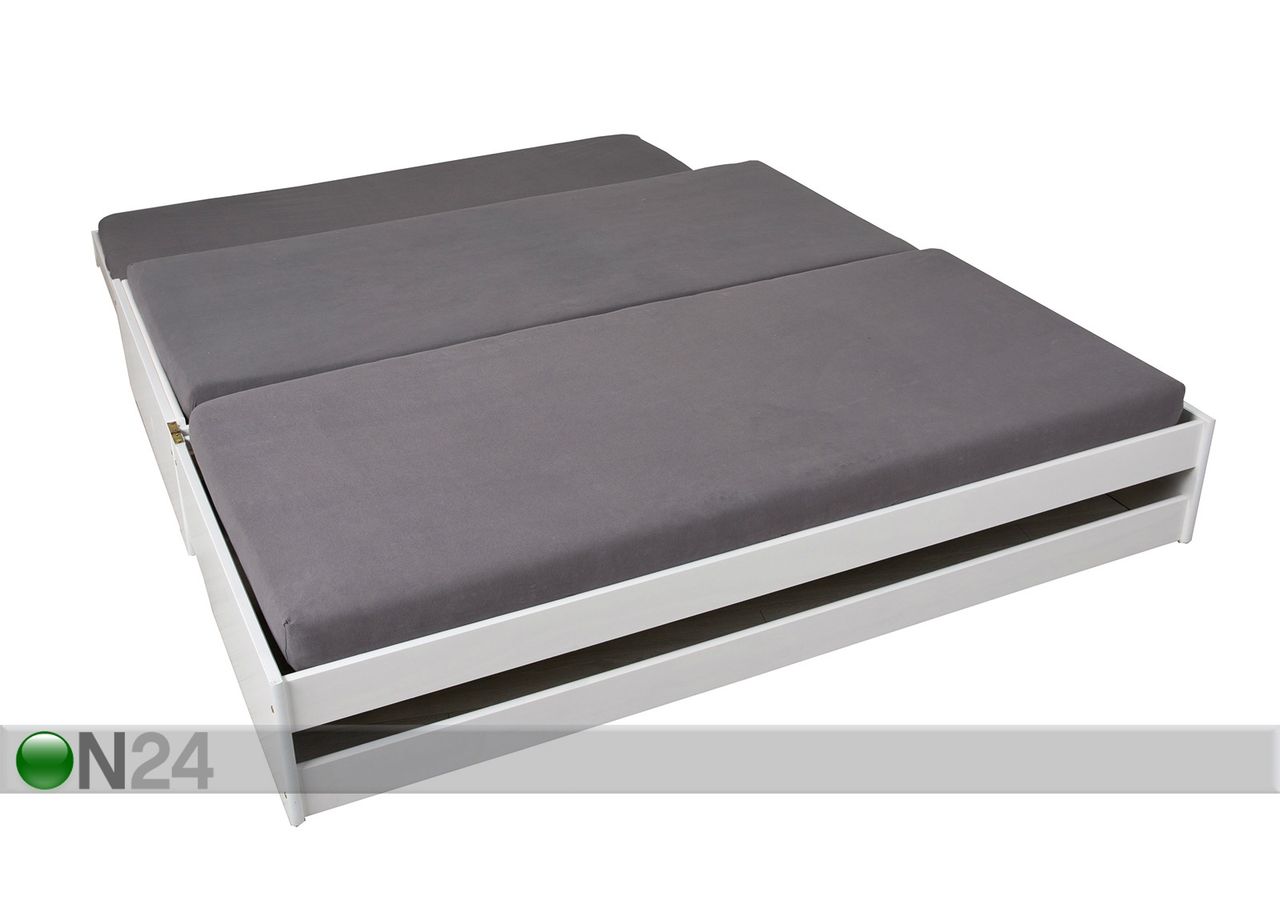 3-местная кровать Lotar 90x190 cm увеличить