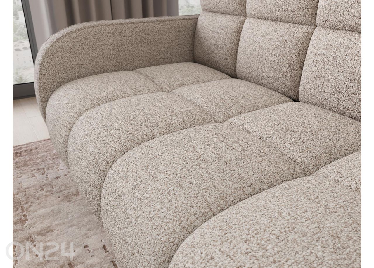 3-местный диван-кровать Deverio увеличить