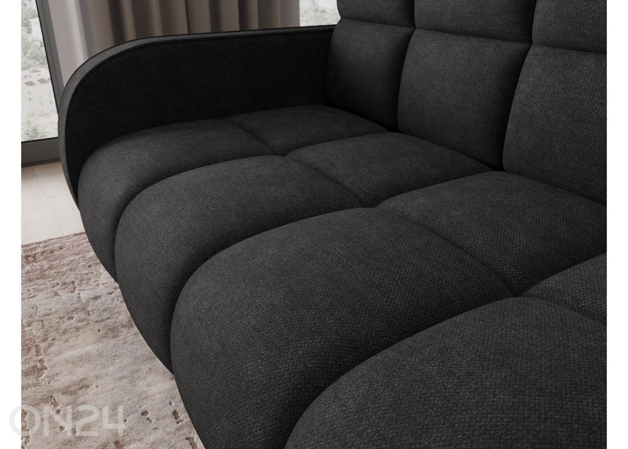 3-местный диван-кровать Deverio увеличить