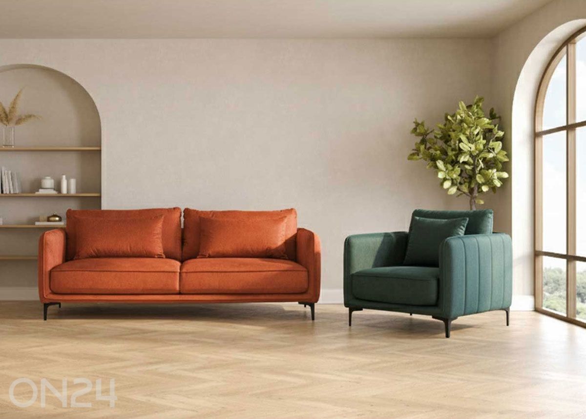 3-местный диван Bianka увеличить