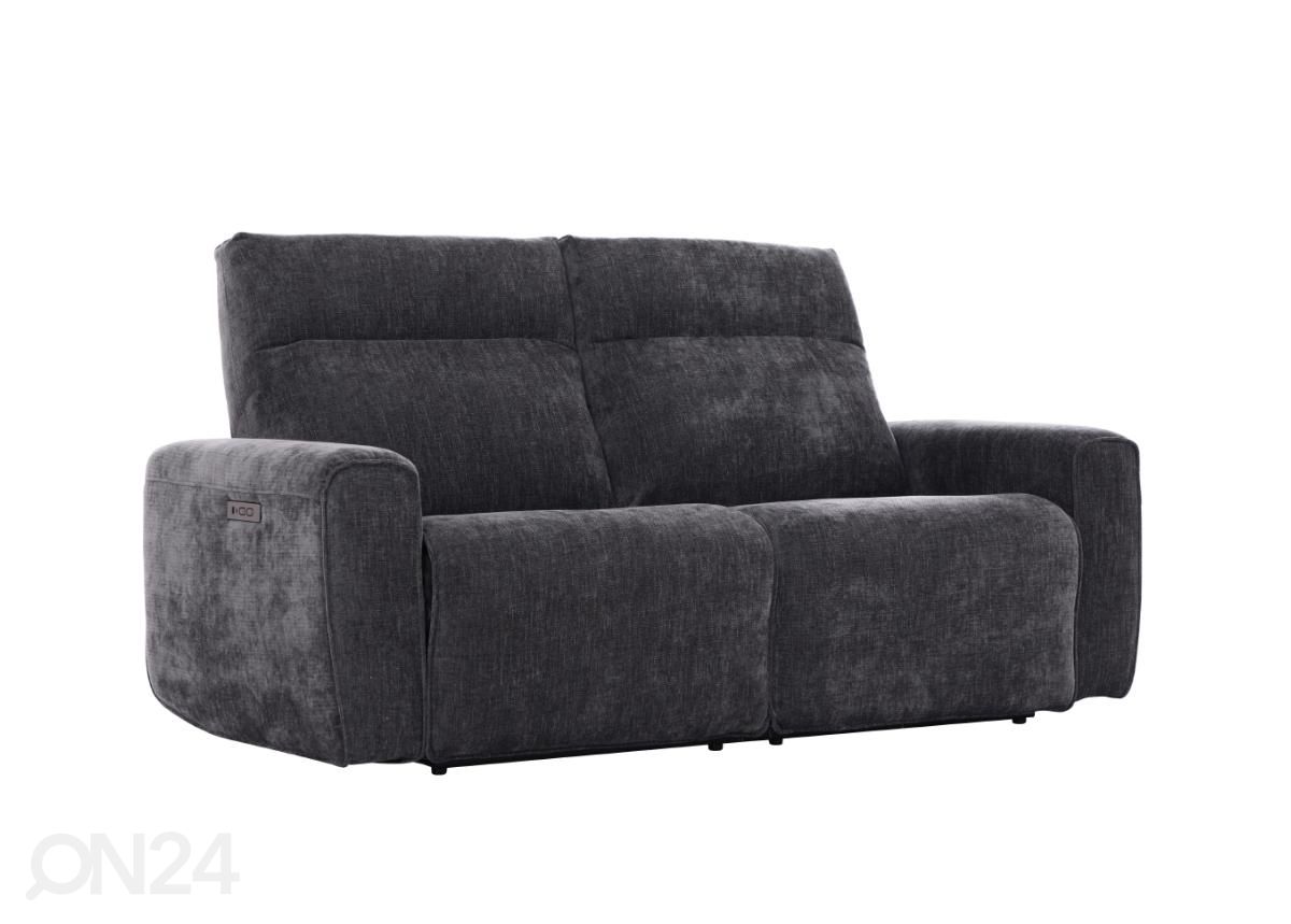 3-местный диван Bramble recliner увеличить