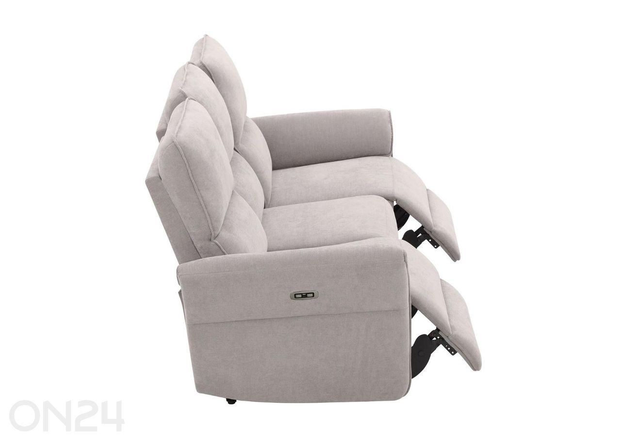 3-местный диван Damika Recliner увеличить