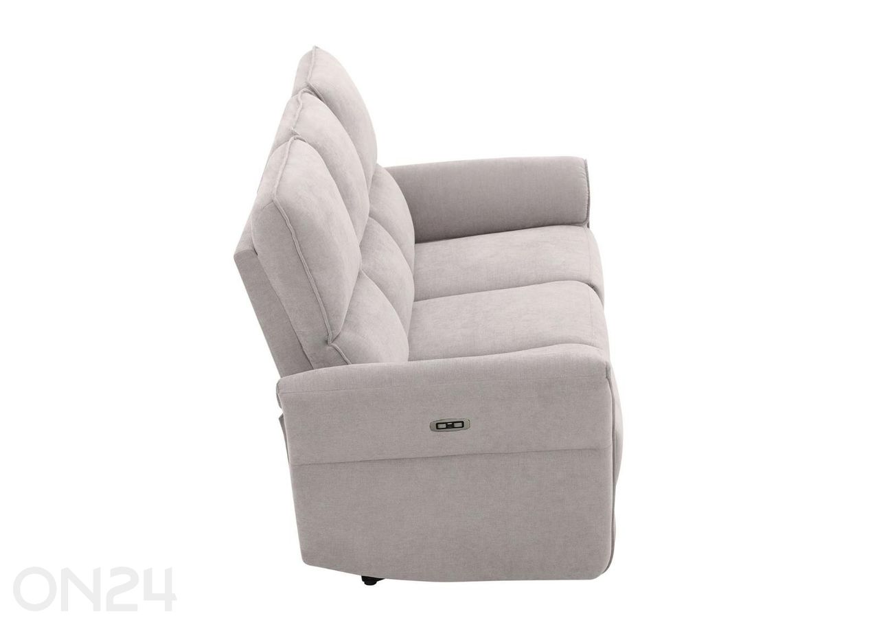 3-местный диван Damika Recliner увеличить