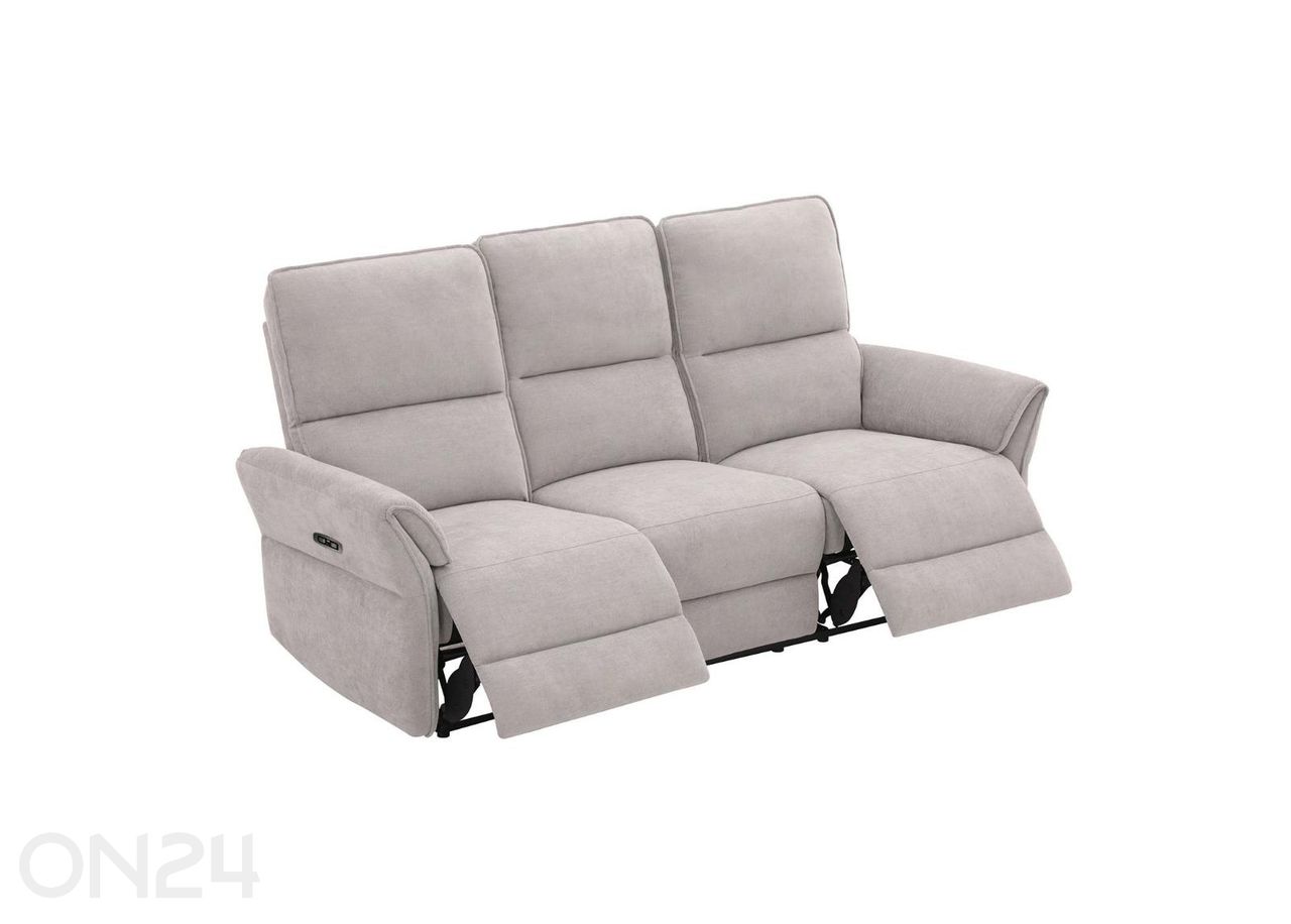 3-местный диван Damika Recliner увеличить