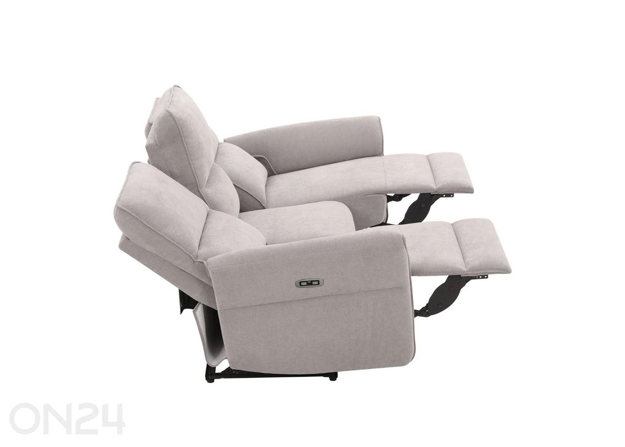 3-местный диван Damika Recliner увеличить