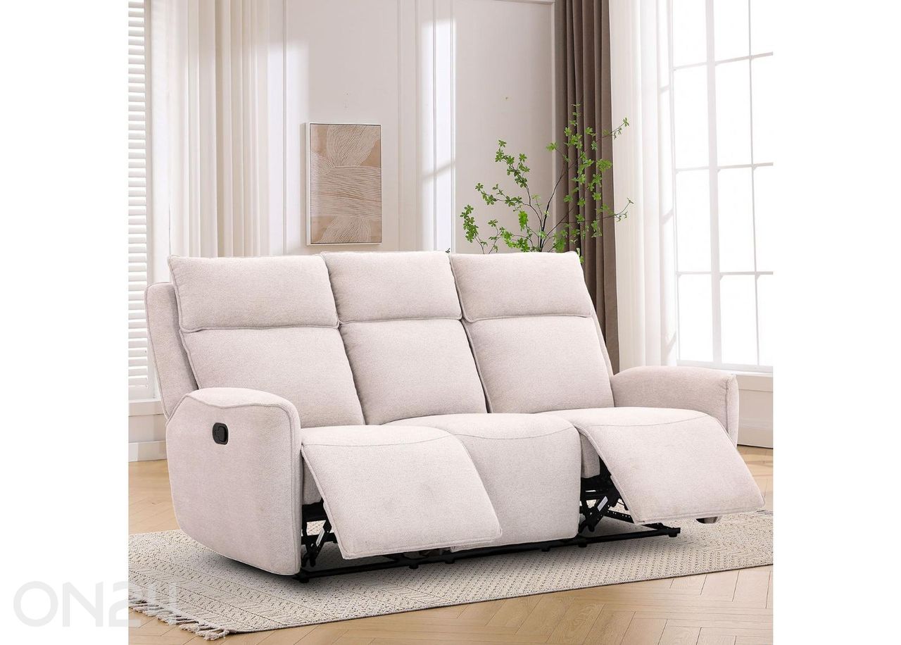 3-местный диван Maren Recliner увеличить