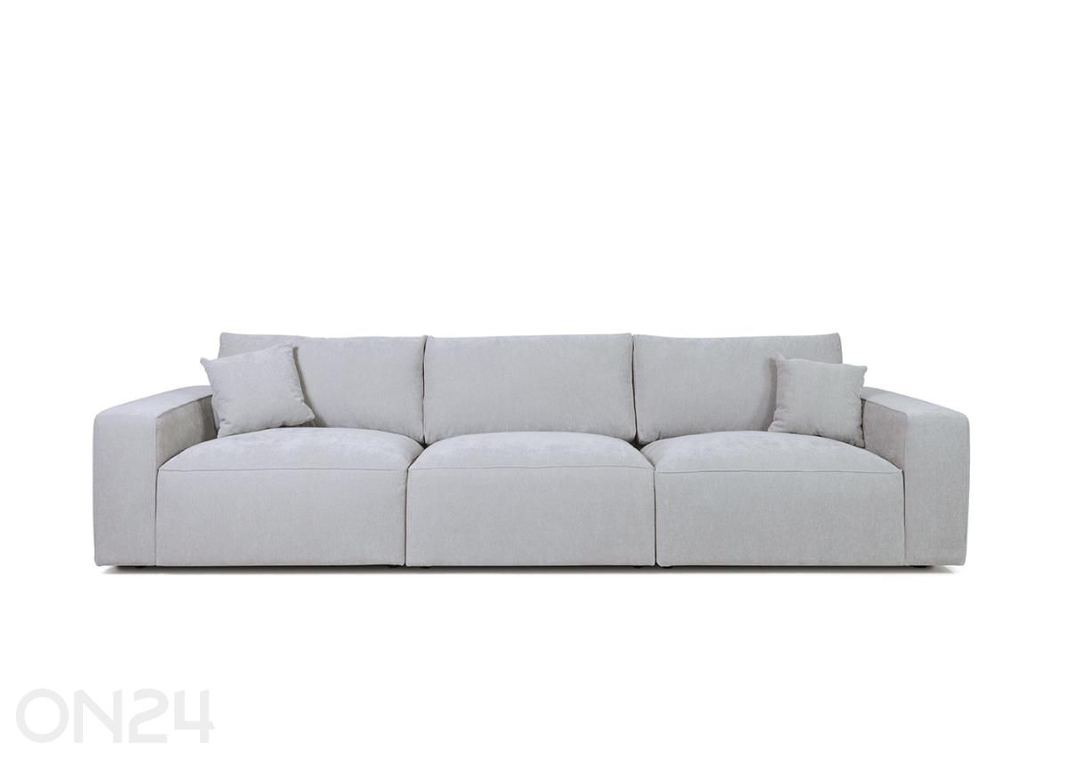 3-местный диван Milan бежевый увеличить