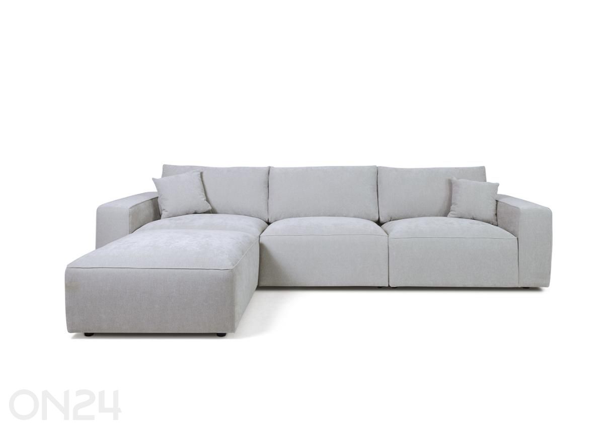 3-местный диван Milan бежевый увеличить