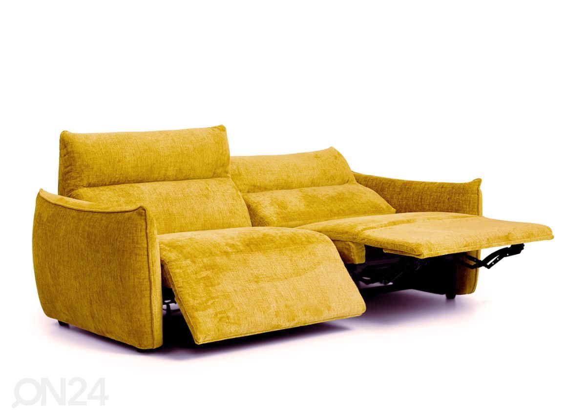 3-местный диван Recliner (электрическое) увеличить