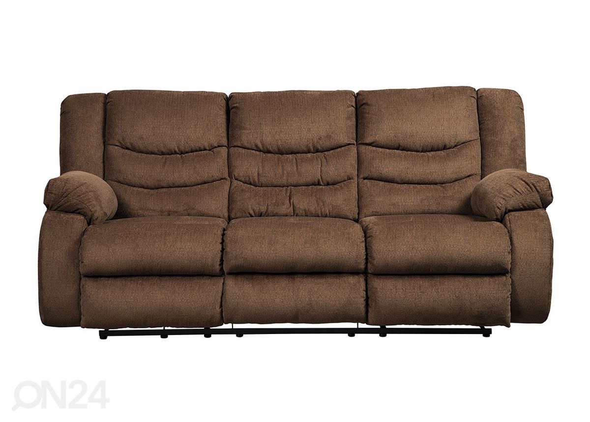 3-местный диван recliner увеличить