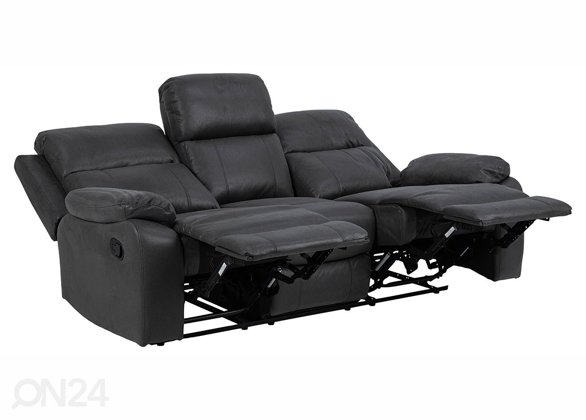 3-местный диван recliner увеличить