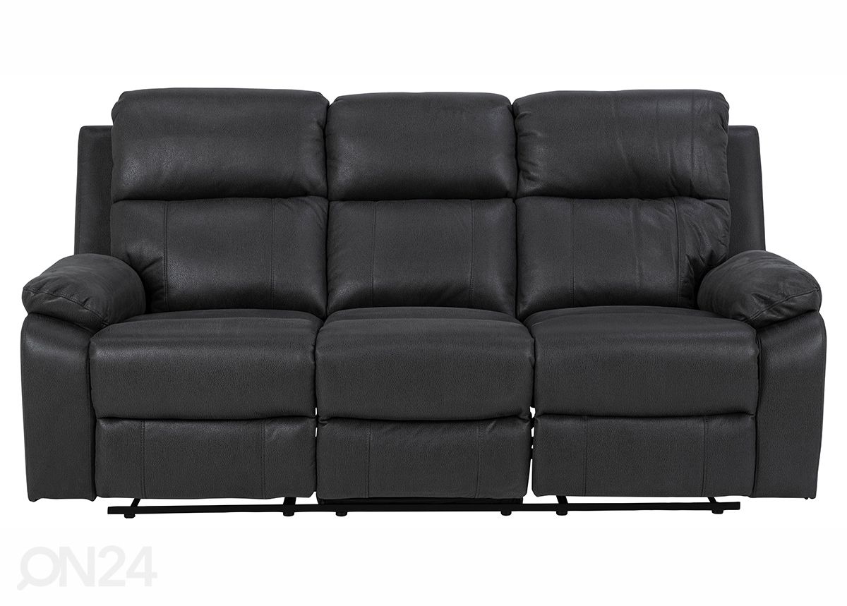 3-местный диван recliner увеличить