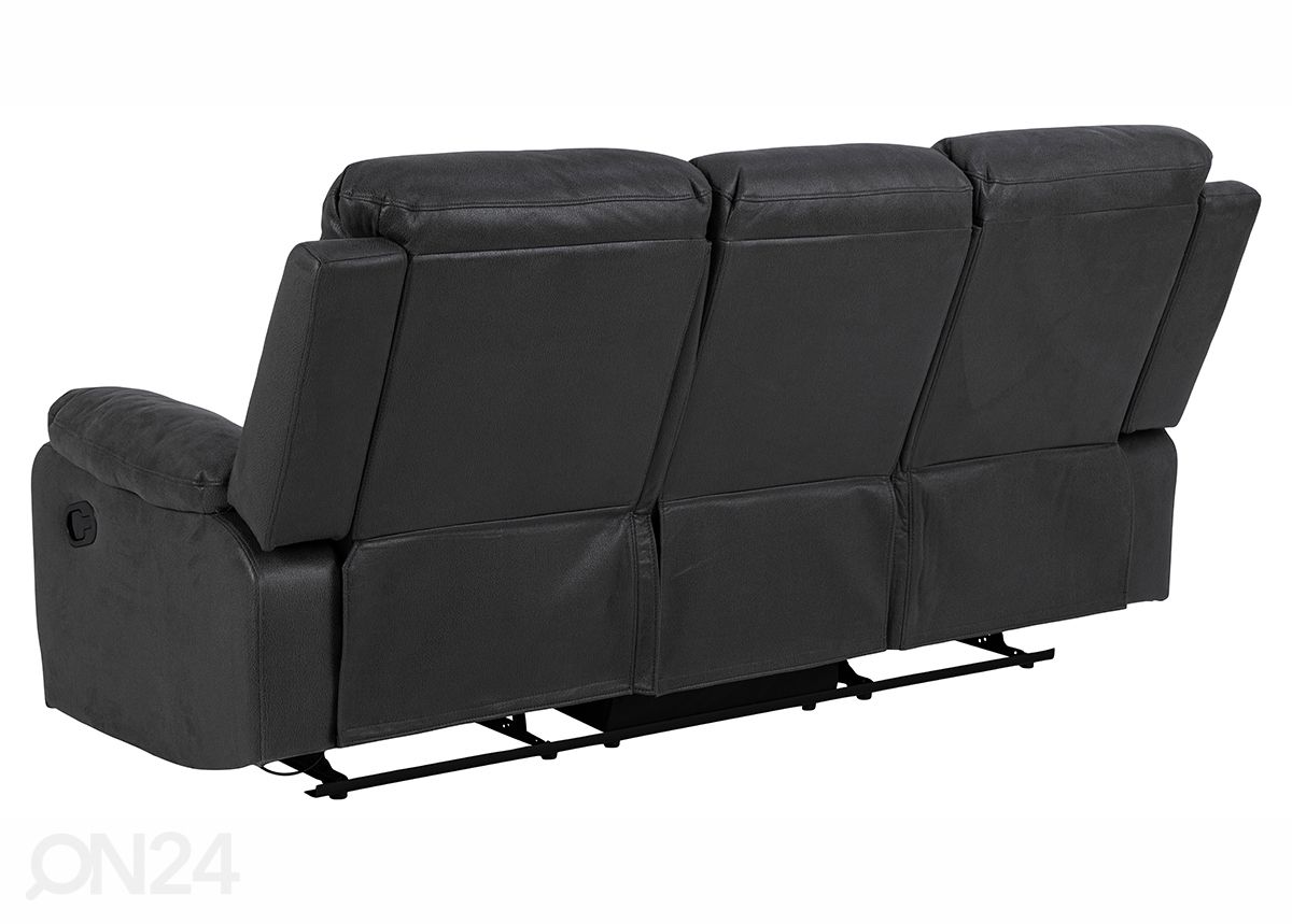 3-местный диван recliner увеличить