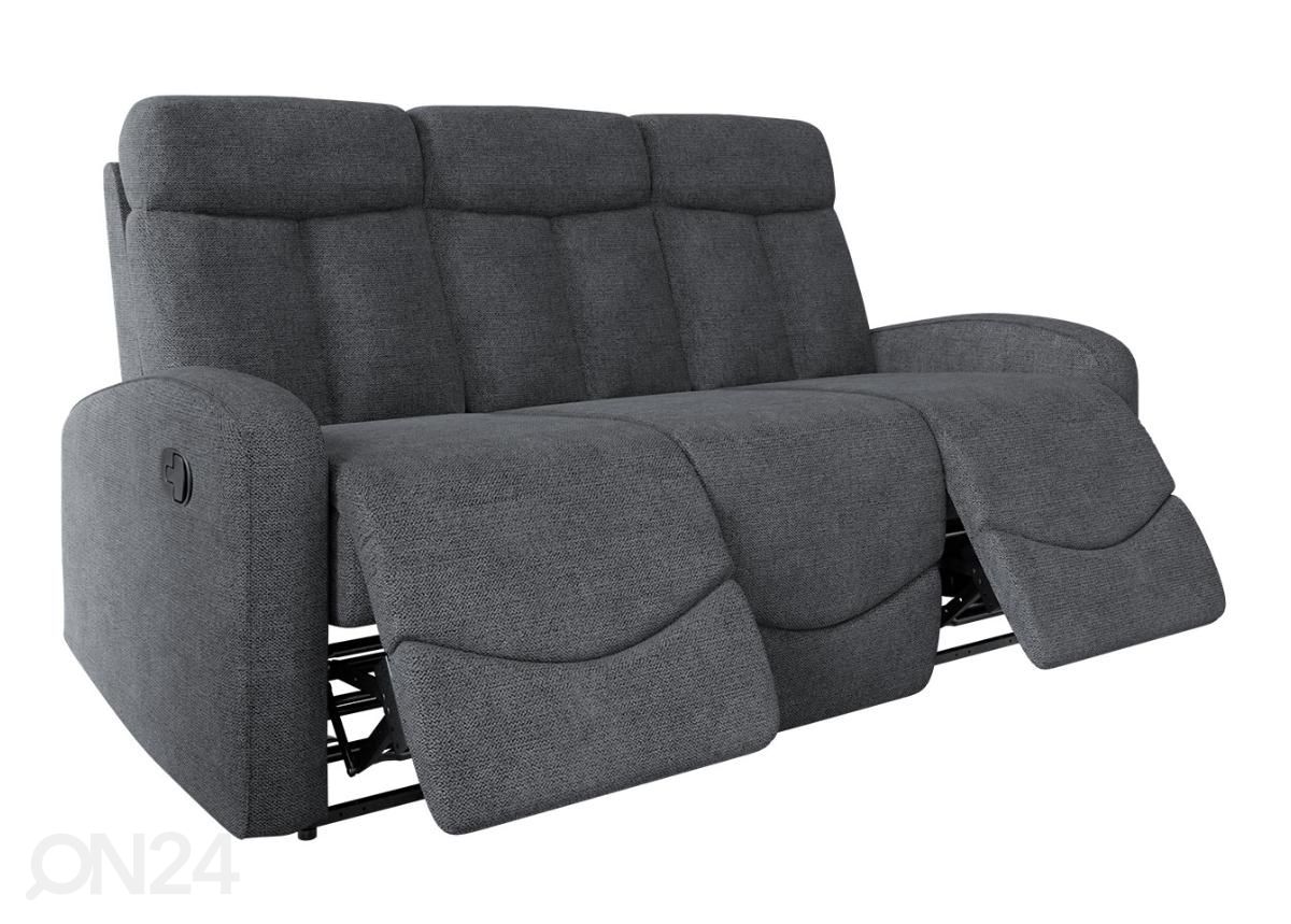 3-местный диван Recliner Canto RC181 увеличить