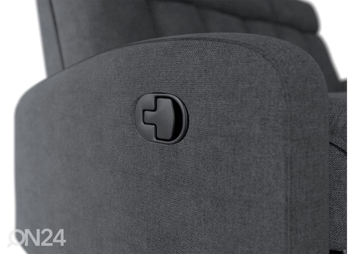 3-местный диван Recliner Canto RC181 увеличить