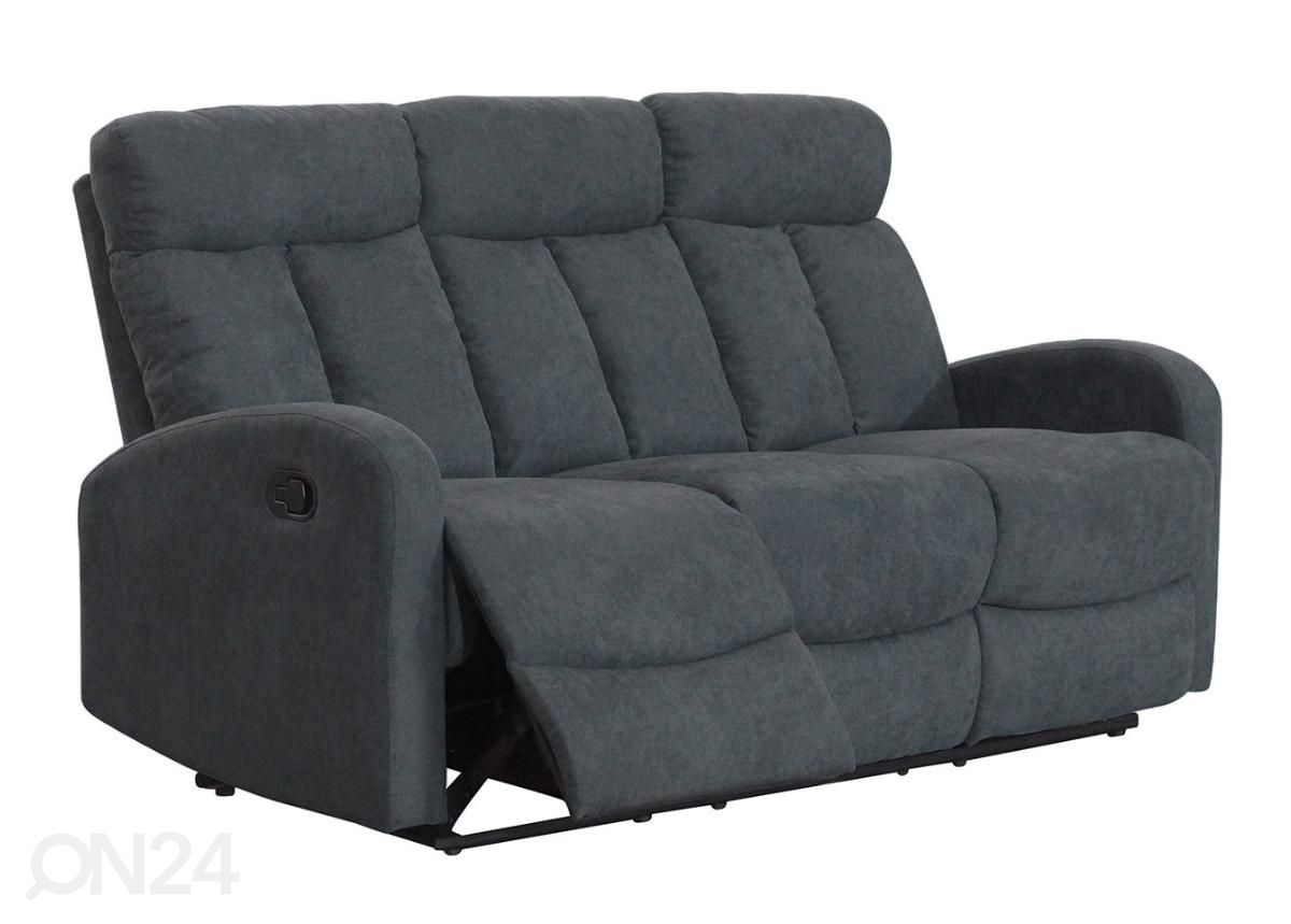 3-местный диван Recliner Canto RC181 увеличить