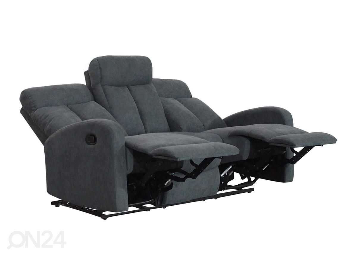 3-местный диван Recliner Canto RC181 увеличить