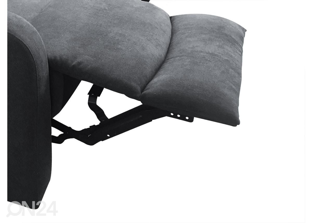 3-местный диван Recliner Canto RC181 увеличить