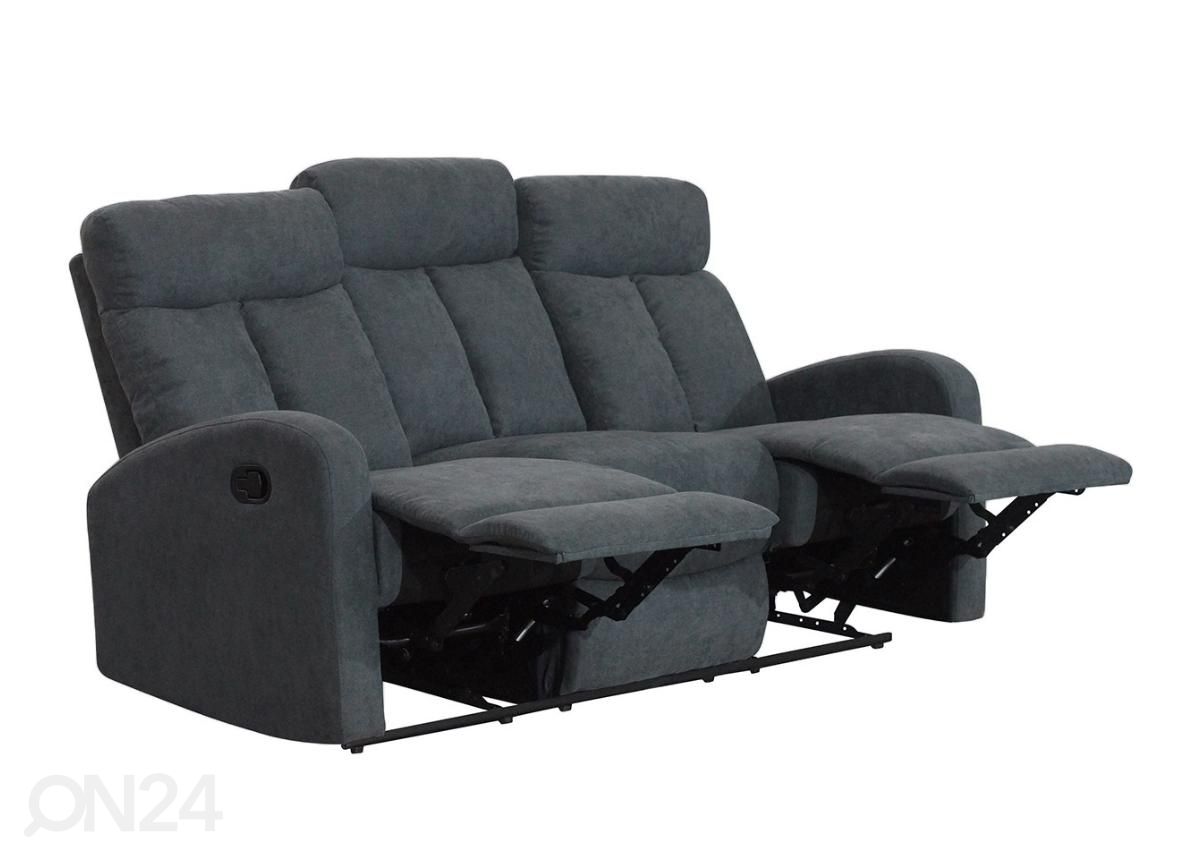 3-местный диван Recliner Canto RC181 увеличить