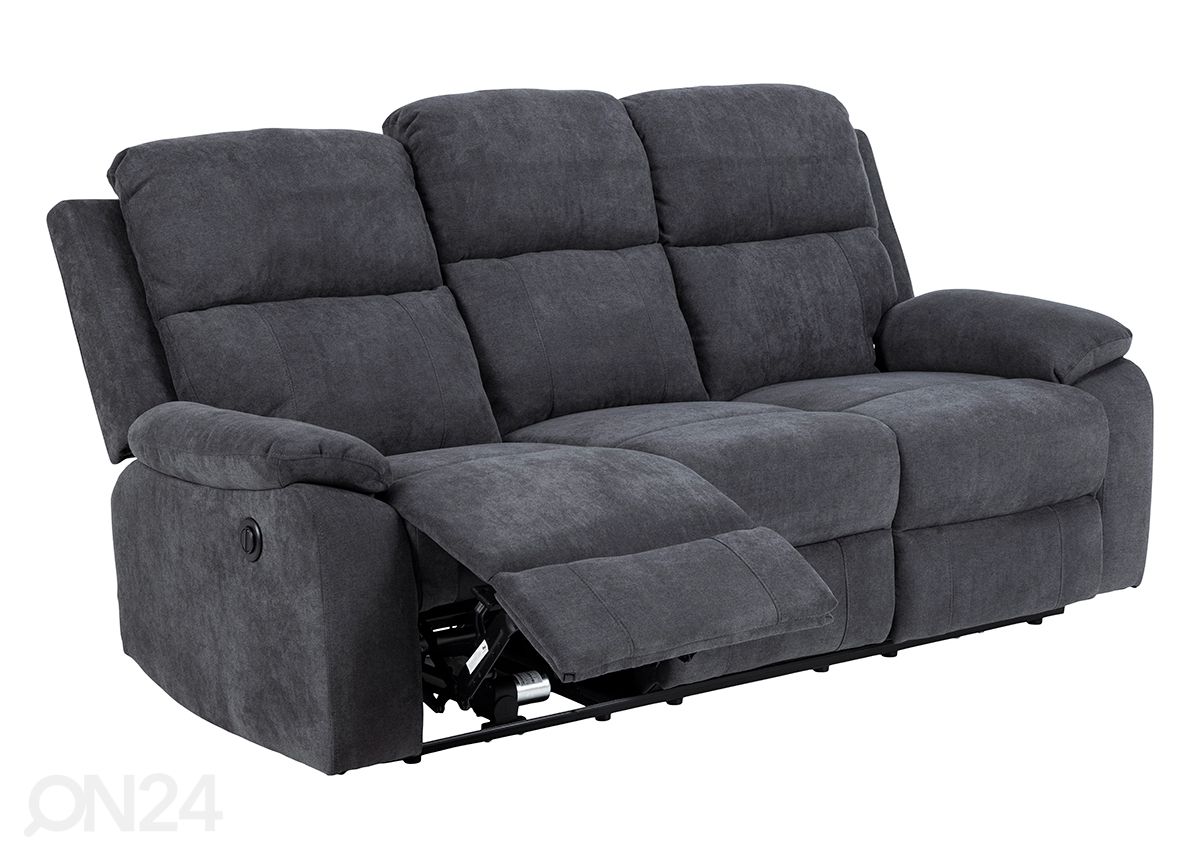 3-местный диван recliner Clint увеличить