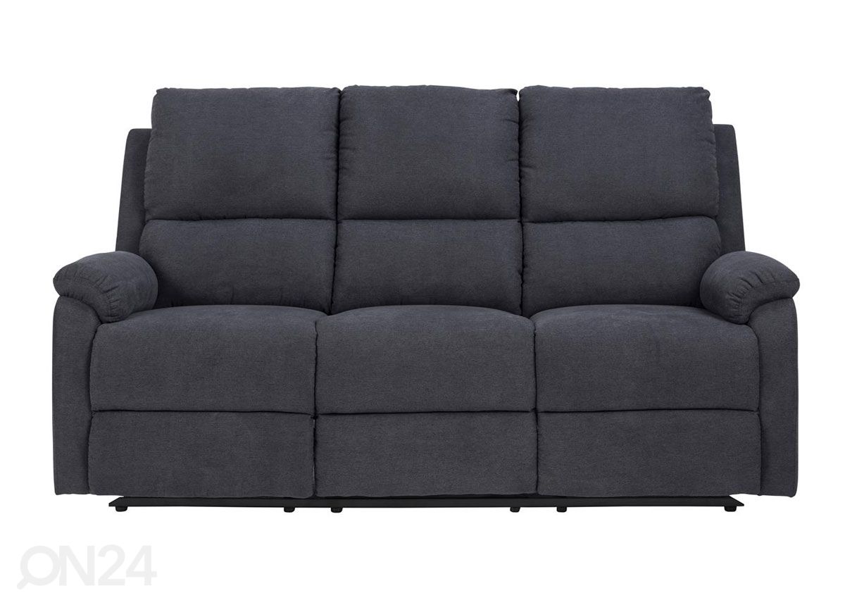 3-местный диван recliner Sabia увеличить
