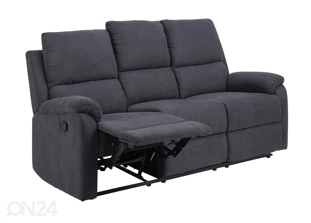 3-местный диван recliner Sabia увеличить