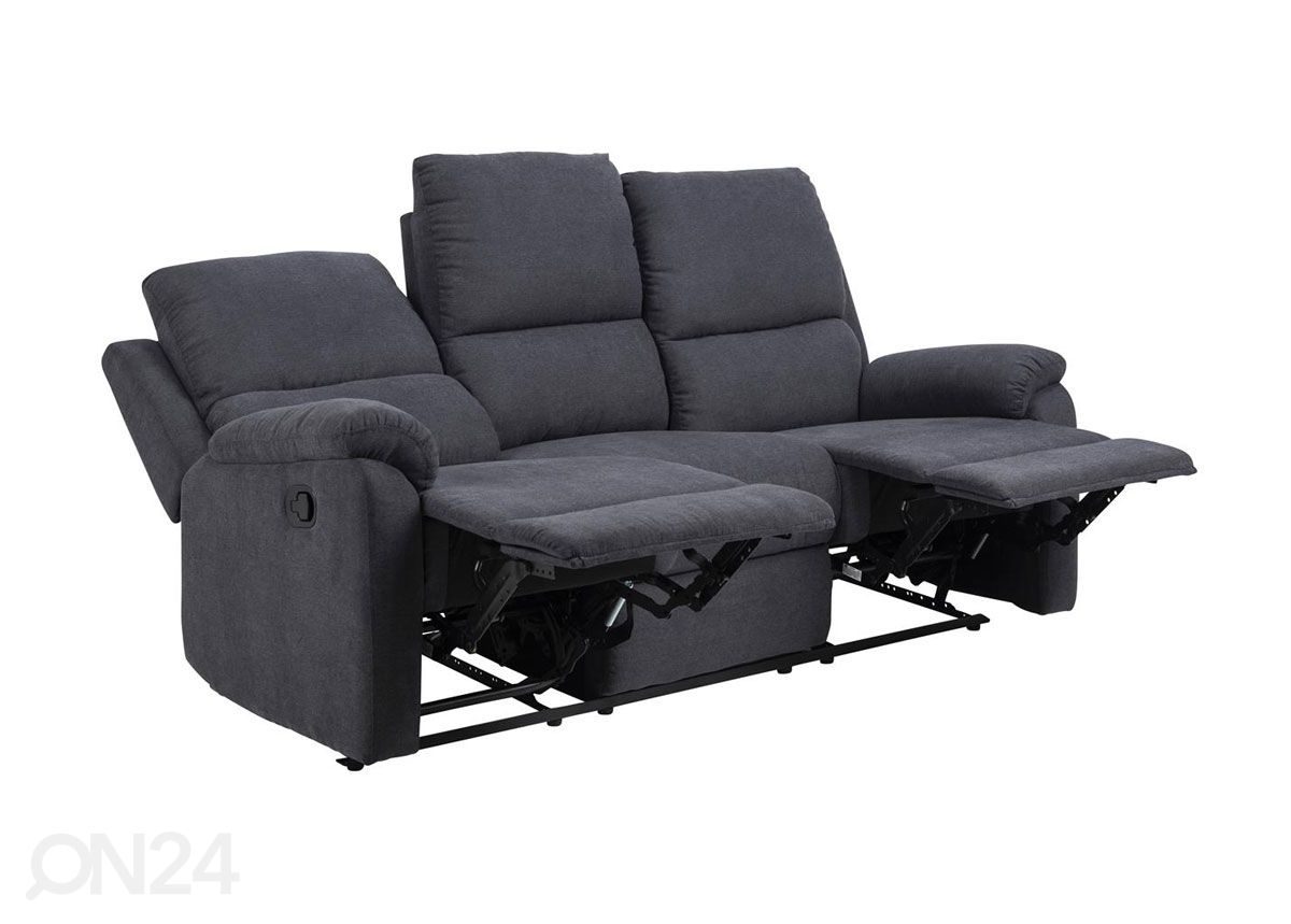 3-местный диван recliner Sabia увеличить