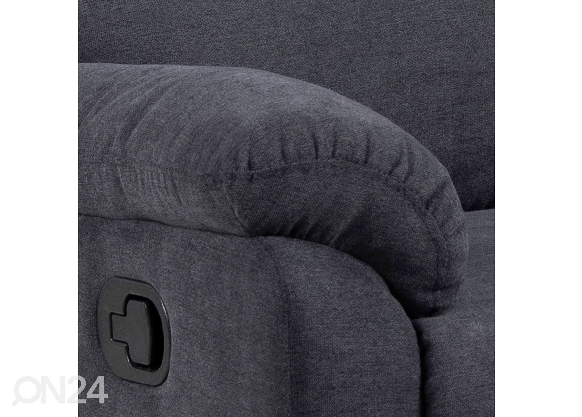 3-местный диван recliner Sabia увеличить