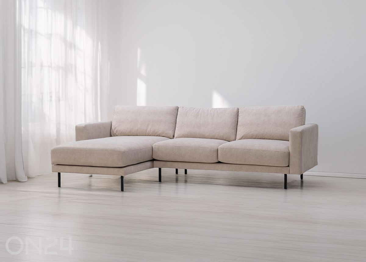 Atto Collection угловой диван Aurora увеличить