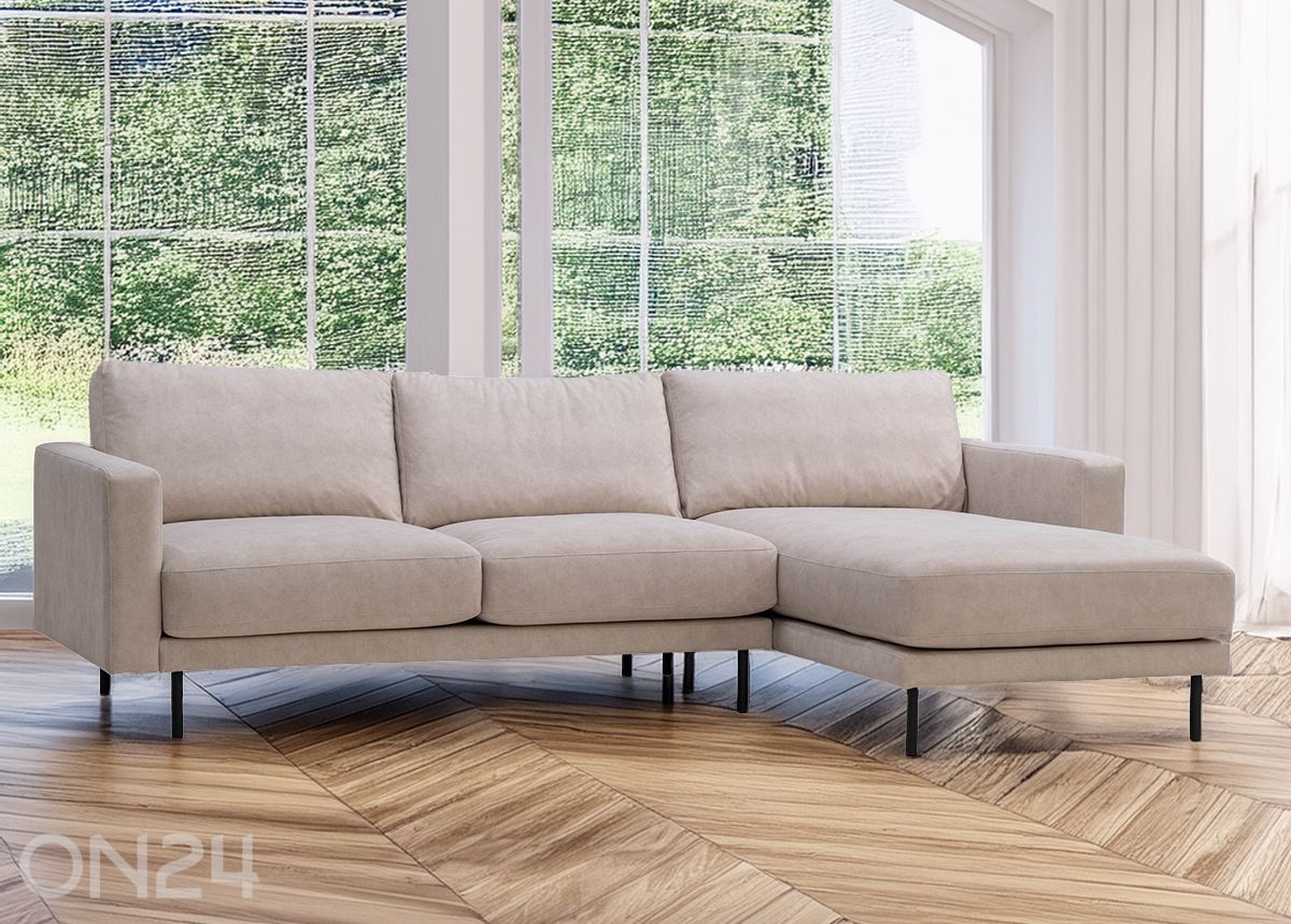 Atto Collection угловой диван Aurora увеличить