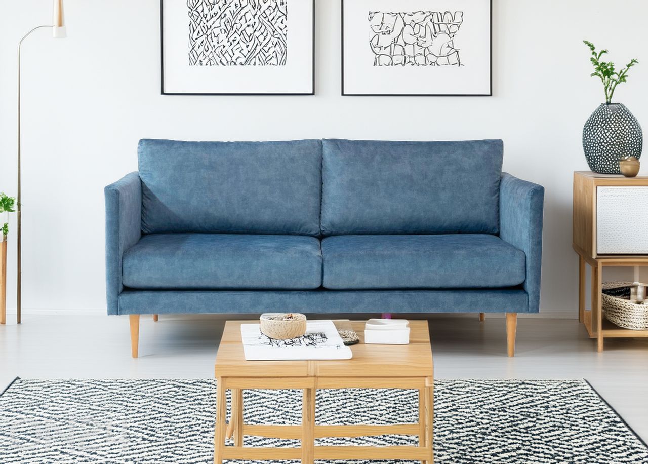 Atto Collection 2-местный диван Kirsi увеличить