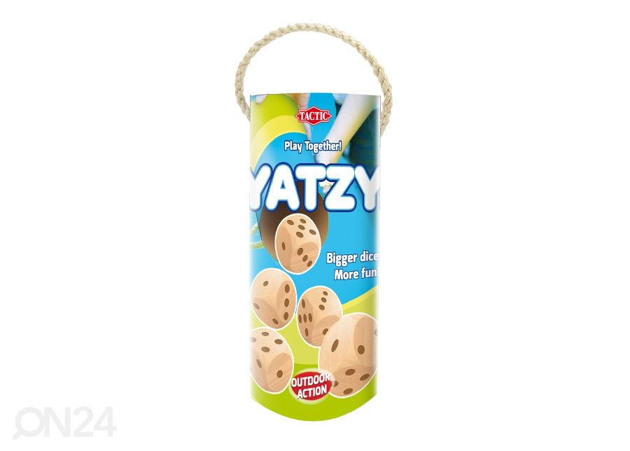 Bгра Yatzy Tactic увеличить
